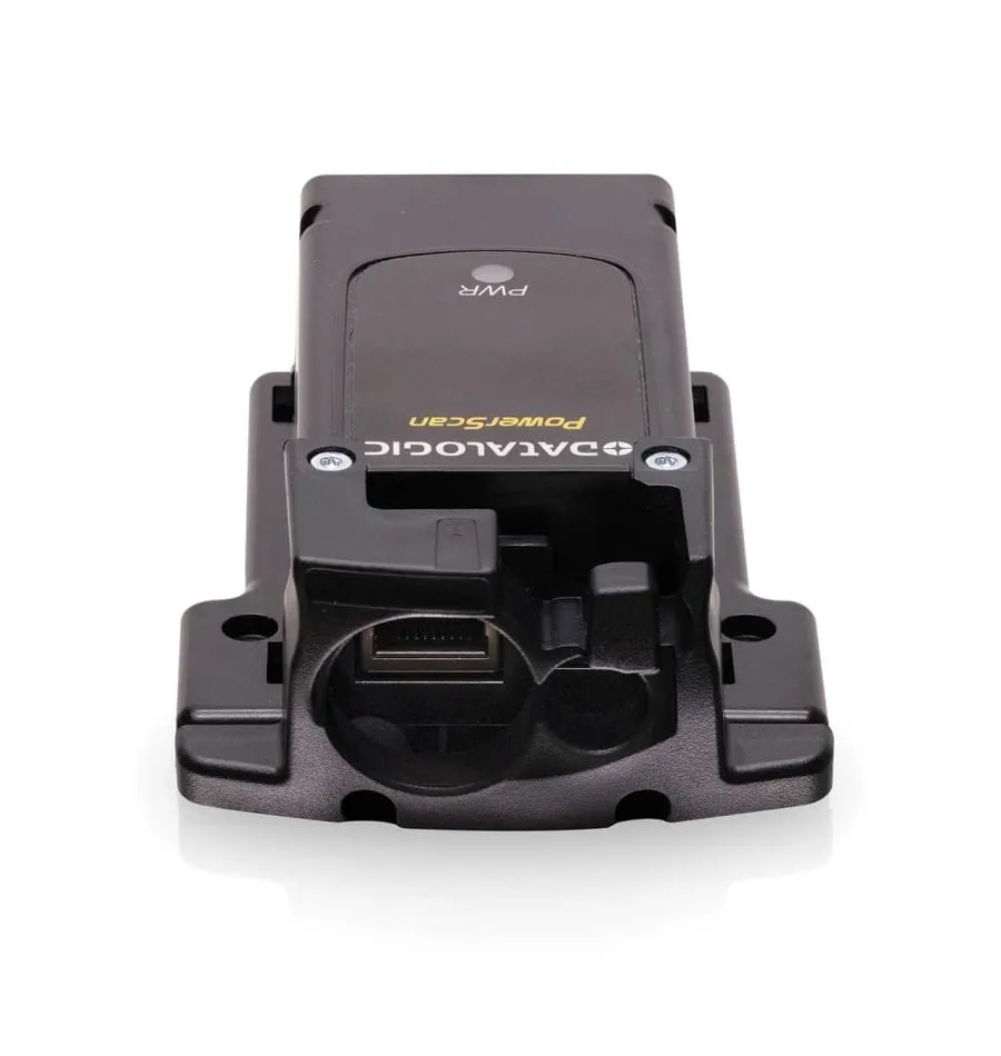 Datalogic CM9630 çoklu arayüz bağlantı modülü, önden görünüm