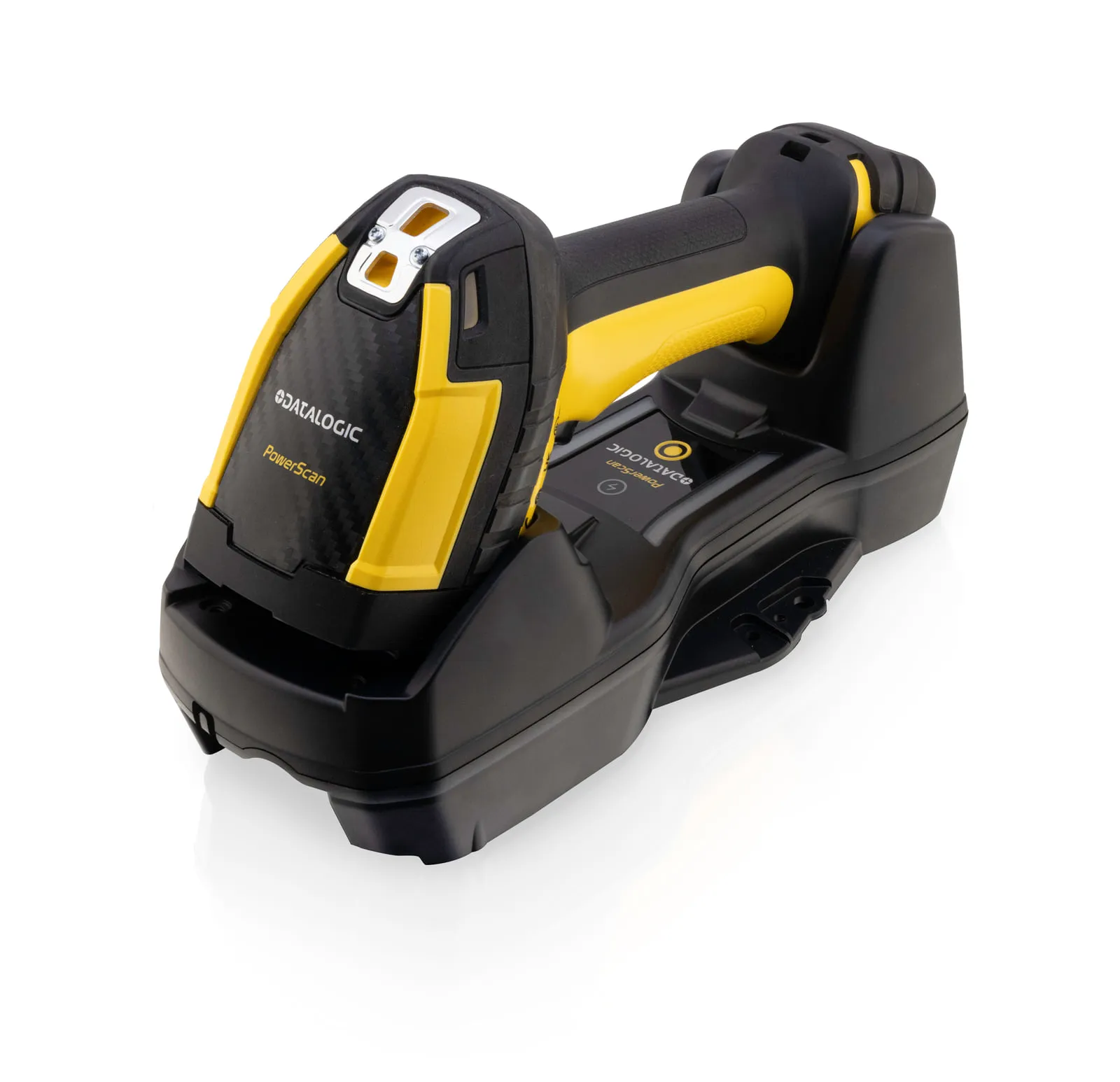 Datalogic PowerScan 9600 kablosuz modeli USB kızağında